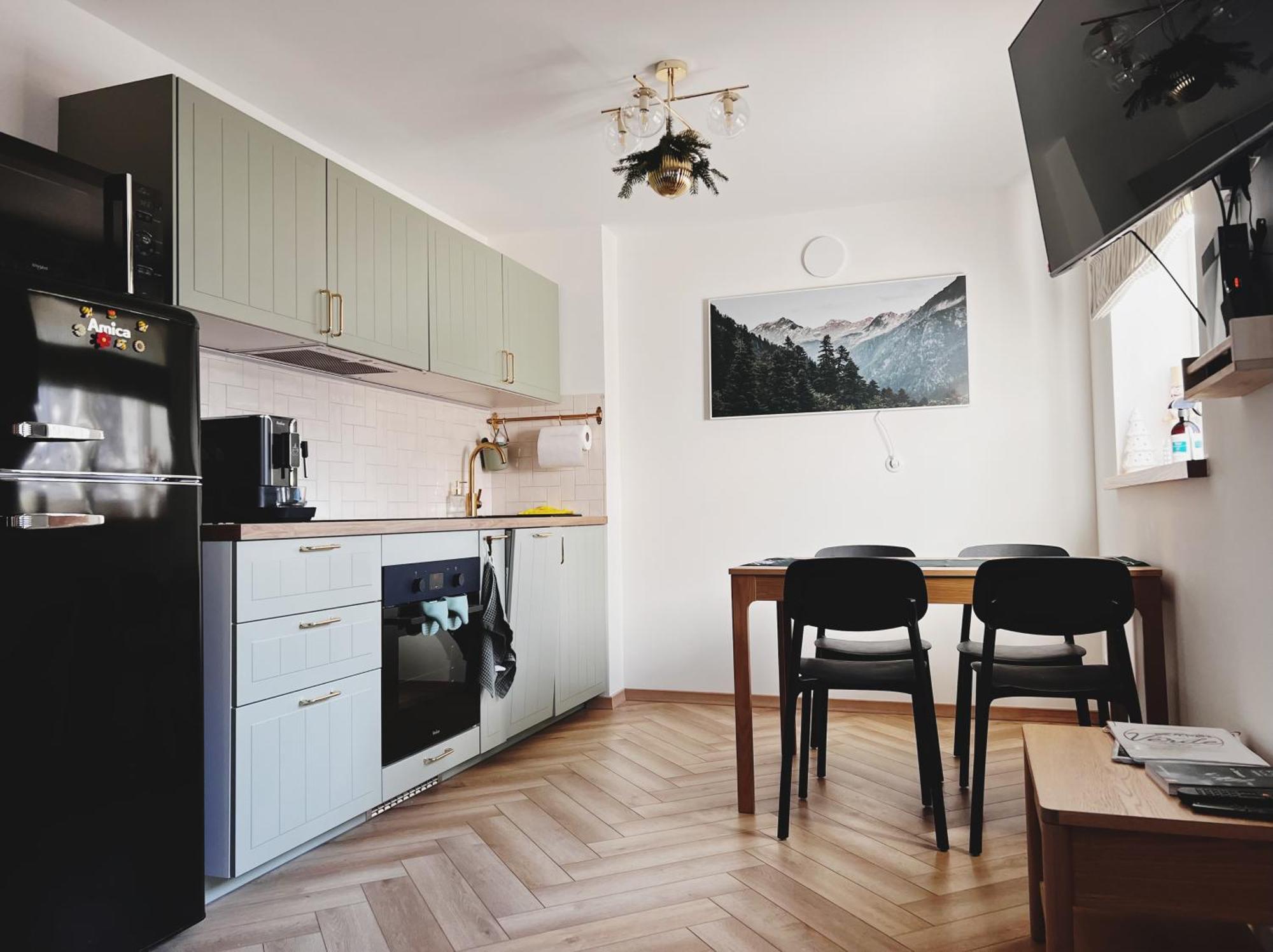 Apartament Verde Zakopane Zewnętrze zdjęcie