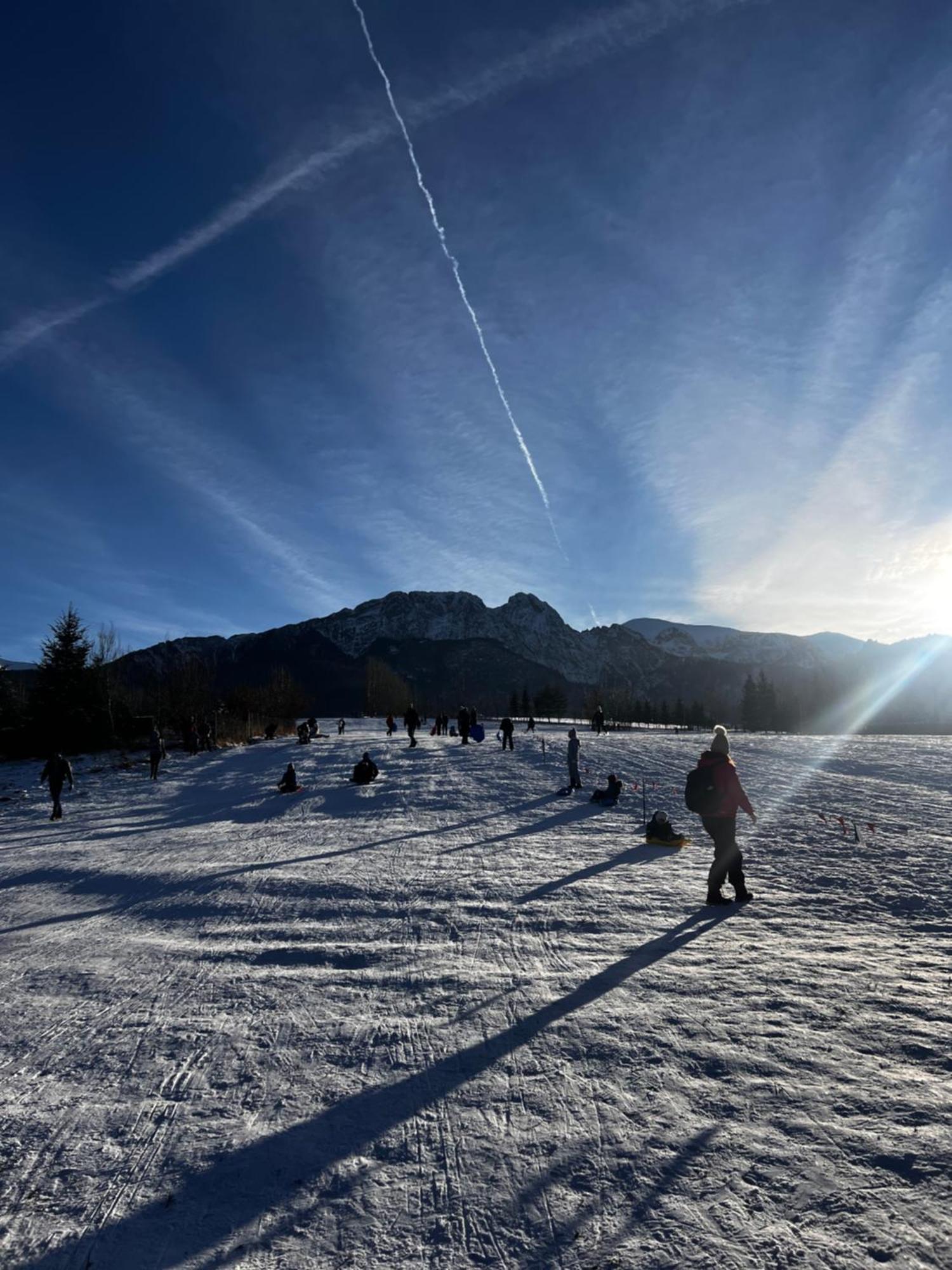 Apartament Verde Zakopane Zewnętrze zdjęcie