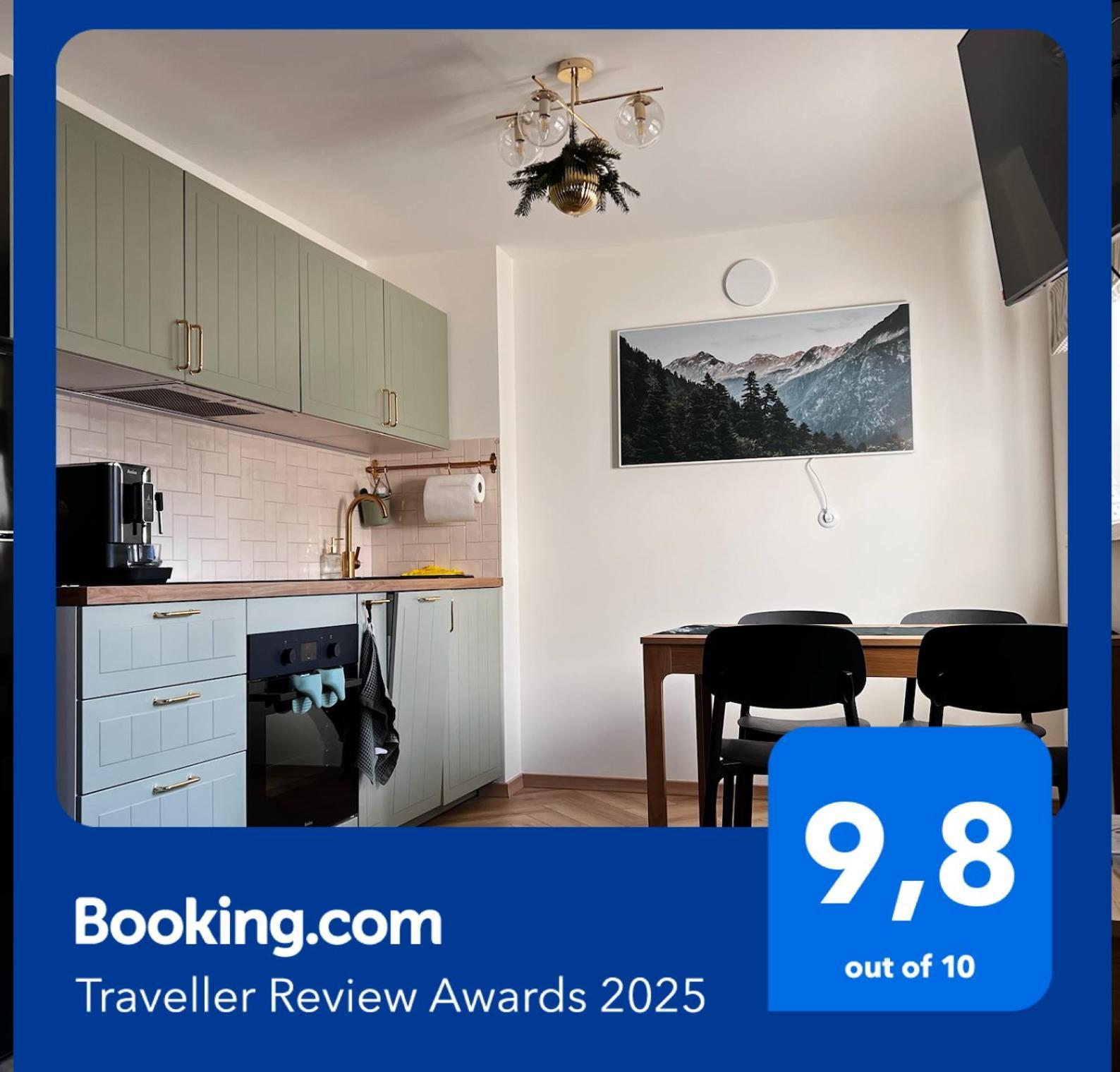 Apartament Verde Zakopane Zewnętrze zdjęcie